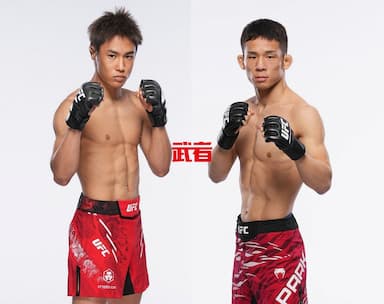 8月3日UFC：阿尔巴齐退赛，朴成炫替补迎战平良达郎