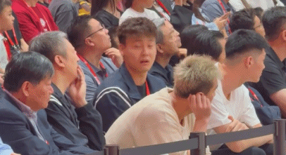 众星云集！郭士强、郭艾伦、胡金秋现场观战耐高男子总决赛