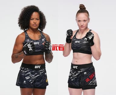UFC 319：卡琳·席尔瓦vsJJ·奥尔德里奇